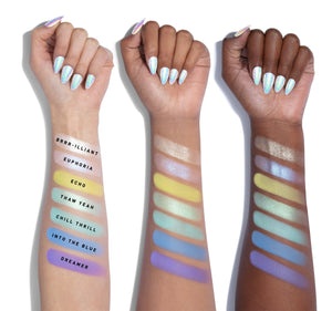 35I ICY FANTASY ARTISTRY PALETTE