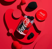 Load image into Gallery viewer, COCA-COLA X MORPHE THE QUENCH PACK BEAUTY SPONGE COLLECTION
