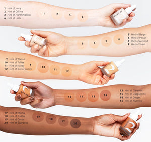 HINT HINT SKIN TINT - HINT OF TRUFFLE