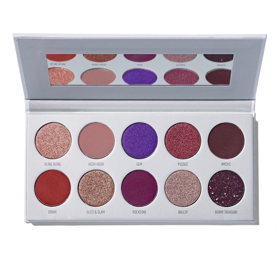 MORPHE X JACLYN HILL BLING BOSS EYESHADOW PALETTE – motionrc26.com